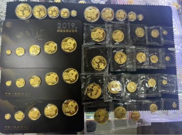 熊猫金币变现太难了 熊猫金币回购渠道 高价上门回购服务