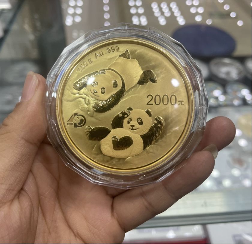 熊猫金币回收价格 正规熊猫金币回购渠道