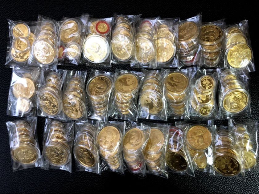 哪里回收熊猫金币靠谱 熊猫金币变现难 2026年正规熊猫金币回收渠道