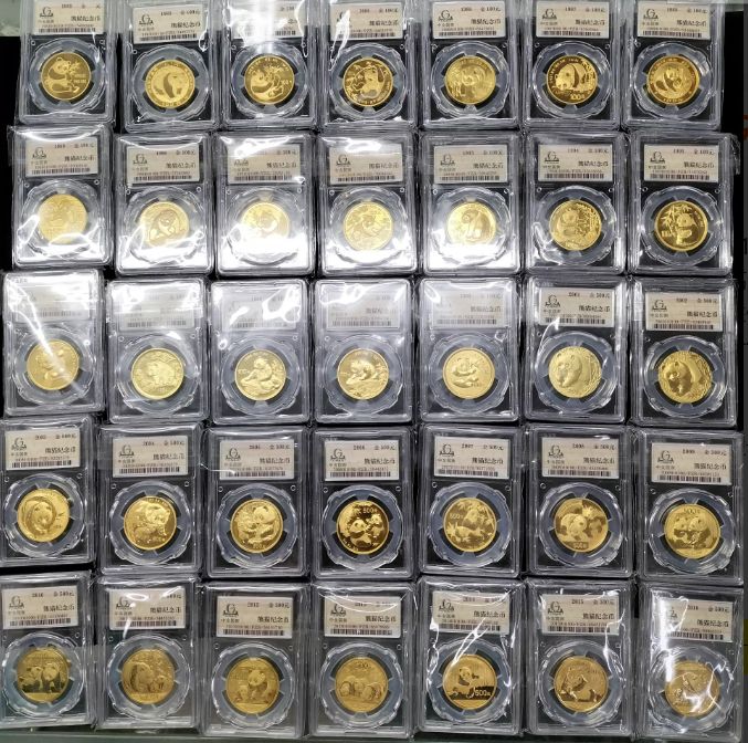 哪里回收熊猫金币？两大正规渠道推荐（附联系电话）