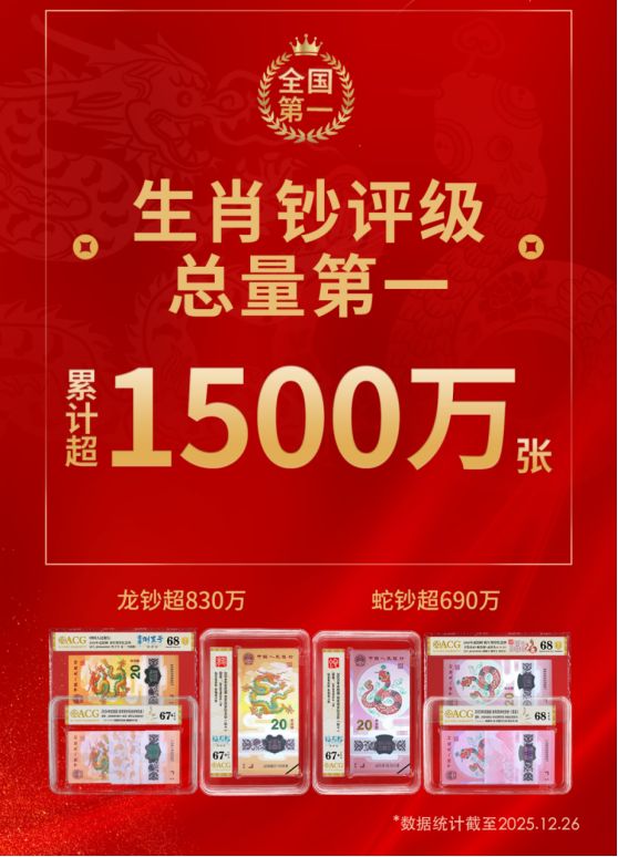 生肖钞怎么送评爱藏评级 生肖钞怎么送评爱藏评级