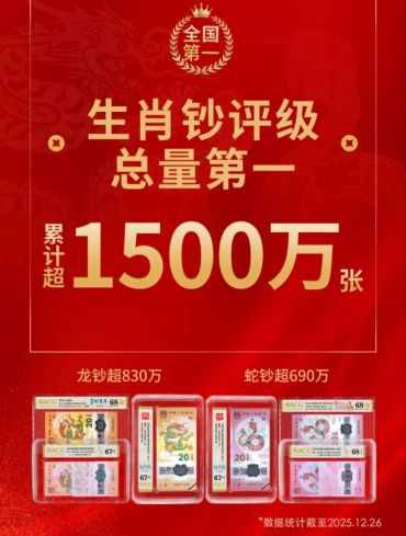 生肖钞标十评级哪个公司好