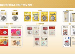 中国龙银币评级详解