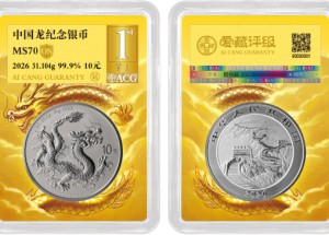 纪念币评级指南
