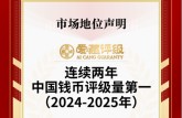 纸币评级指南