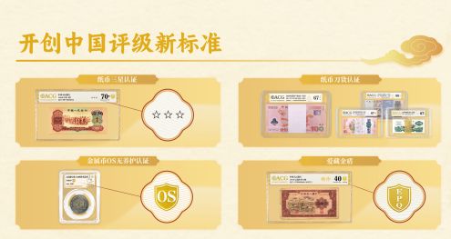 纸币评级哪个机构好