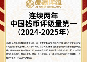 纸币评级哪个机构好