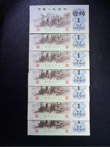 背绿一角和背绿水印区别及市场行情（2026年）