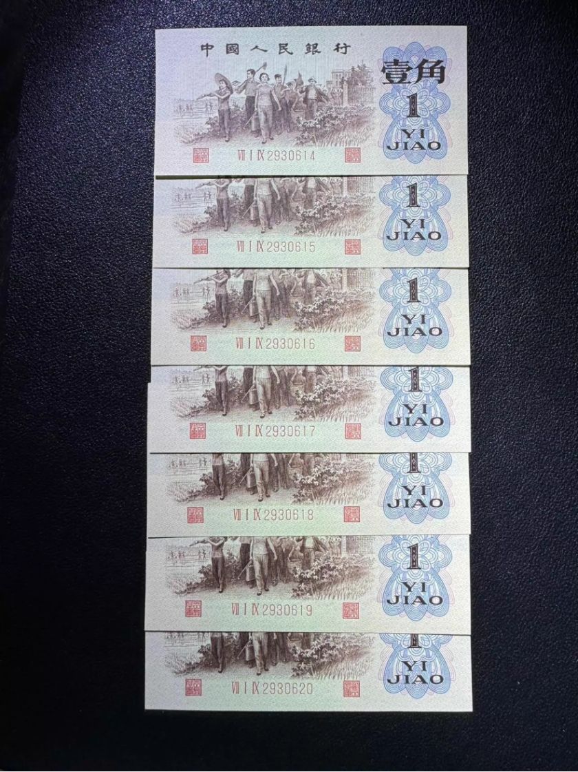 背绿一角和背绿水印区别及市场行情（2026年）