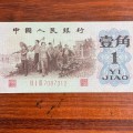 背绿水印一角现在回收价格 2026年最新行情与正规渠道全解析