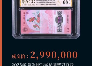 好号码纸币评级哪个公司好？选对机构让靓号价值翻倍