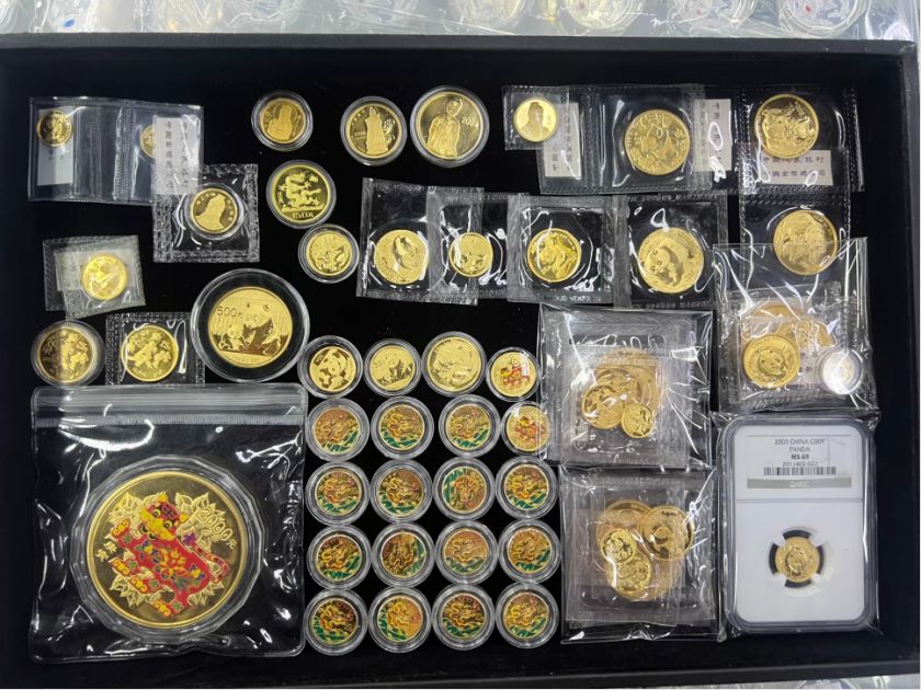 2026年泉州哪里回收熊猫金币？收购金银币机构渠道推荐（附电话）
