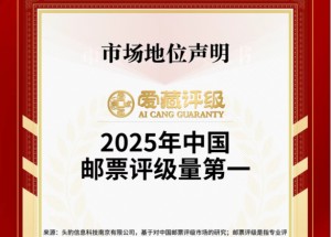 爱藏评级邮票怎么样？评级邮票有溢价吗？