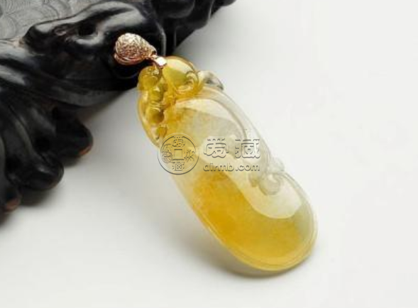 黄翡翠好吗 好的黄翡翠有什么特征