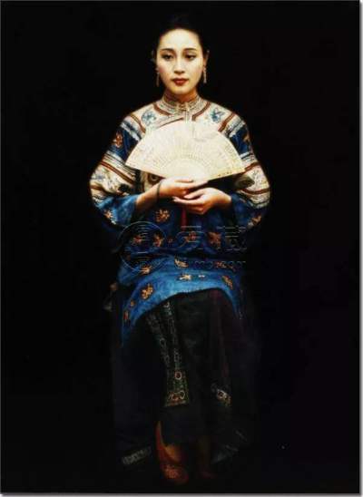 油画人物大师作品欣赏，油画人物大师作品图片鉴赏