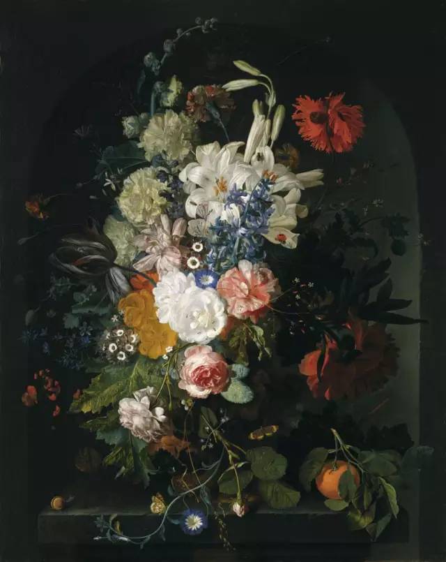 古典油画静物作品欣赏,古典油画静物高清图片