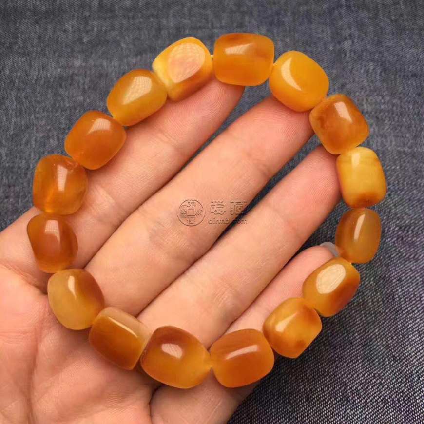 蜜蜡是什么形成的，蜜蜡是什么？