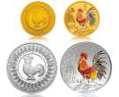 2005年鸡年彩色金银币价格值多少钱？值得入手收藏吗？