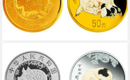 2007生肖彩色金银纪念币价格走势如何？应该如何收藏？
