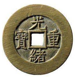 光绪重宝有没有收藏价值？光绪重宝投资空间怎么样？