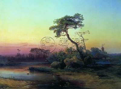什么是油画，油画的特点