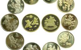12生肖金银币最新价格表 12生肖金银币收藏价值