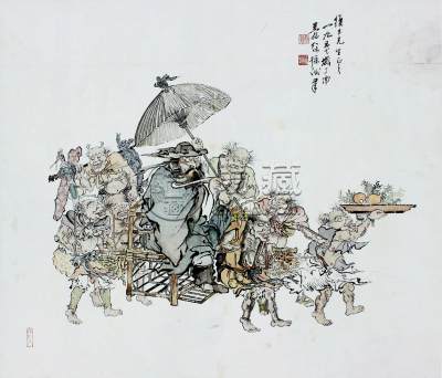 字画收藏有哪些好处