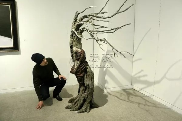徐锦江：一幅画价值150万，自砸5000万重金建艺术中心