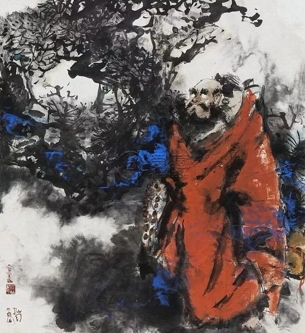徐锦江：一幅画价值150万，自砸5000万重金建艺术中心