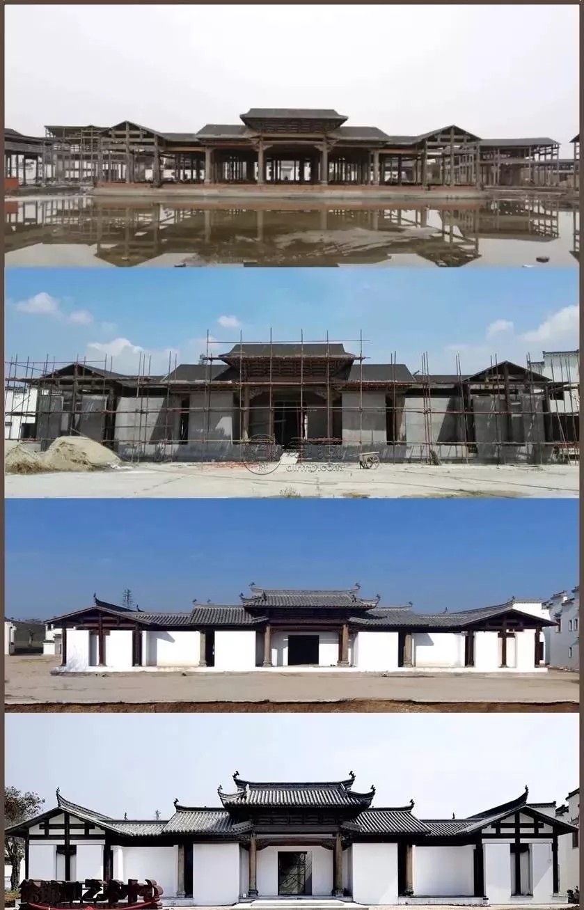 徐锦江：一幅画价值150万，自砸5000万重金建艺术中心