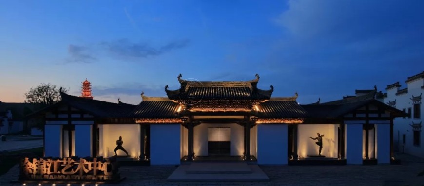 徐锦江：一幅画价值150万，自砸5000万重金建艺术中心