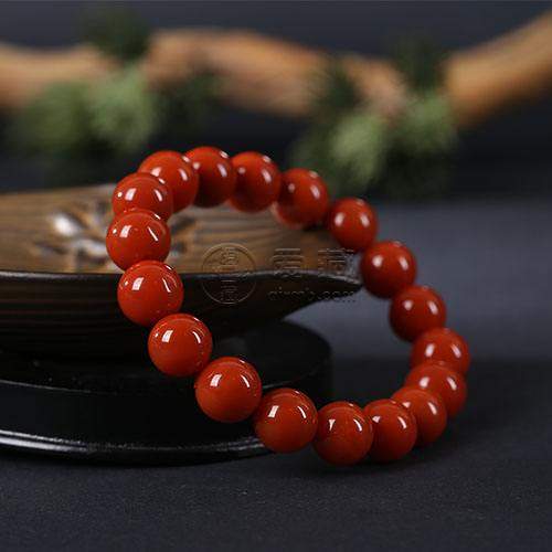 南紅手串有什么作用？南紅手串的功效與作用