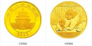 2012版熊猫金银纪念币回收价格是多少？收藏价值有哪些？