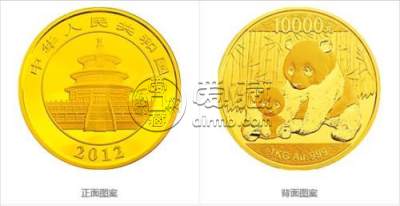 2012版熊猫金银纪念币回收价格是多少？收藏价值有哪些？