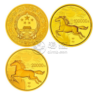 2014年马纪念金币价格回收是多少？收藏价值有哪些？