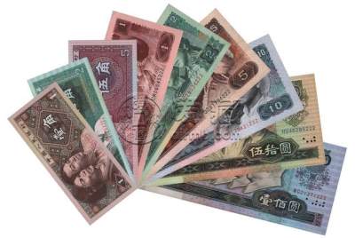 第四套人民币同号钞现在值多少钱？第四套人民币同号钞价格