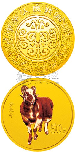 2003年彩色生肖纪念金银币价值多少？收藏价值有哪些？