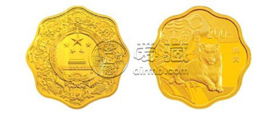 第一轮梅花生肖金币现在价格多少钱？有收藏价值吗？