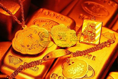 黄金多少钱一克 黄金价格创出九年来最大涨幅