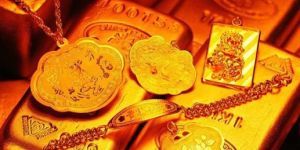 黄金多少钱一克 黄金价格创出九年来最大涨幅