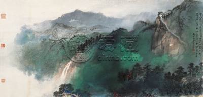 张大千：因“造假”结识张学良，徐悲鸿称他为“五百年来第一人”
