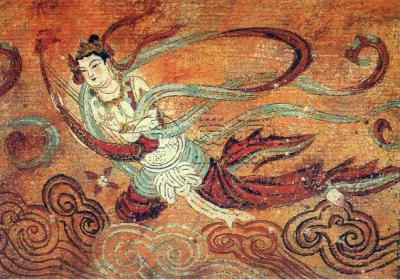 张大千有没有破坏过敦煌壁画？可能有两种情况