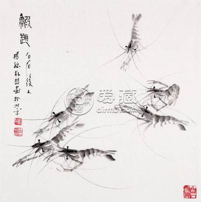 齐白石擅长画什么？齐白石擅长画虾！
