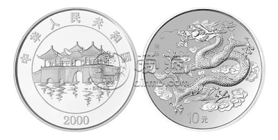 2000年龙年本色银币回收价格是多少？收藏价值有哪些？