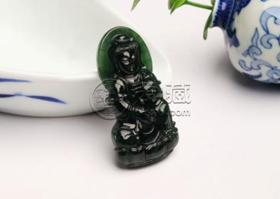 墨玉和墨翠的区别 墨翠和墨玉怎么鉴别