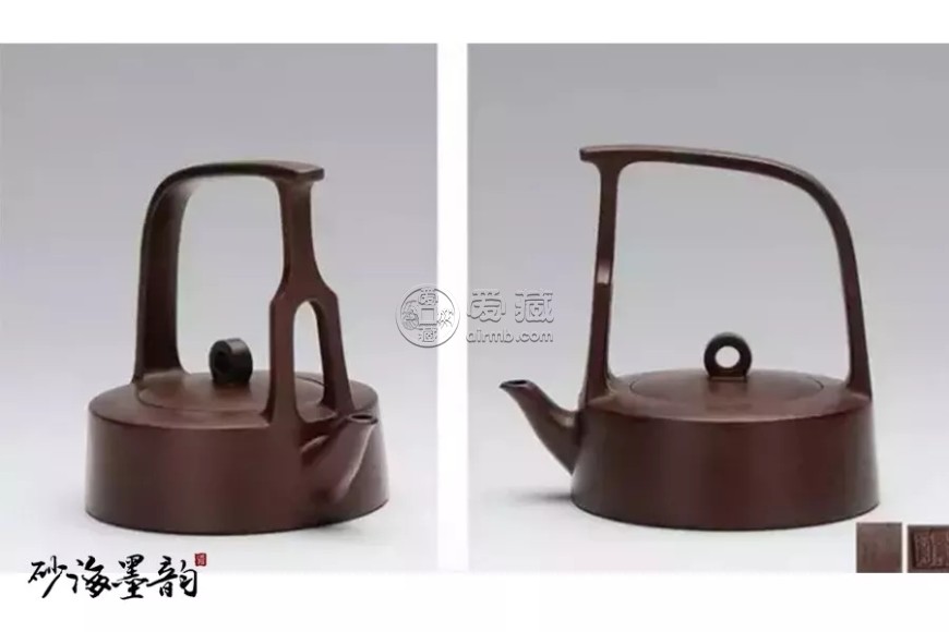 紫砂大師顧景舟的紫砂壺有多值錢？顧景舟紫砂壺價格