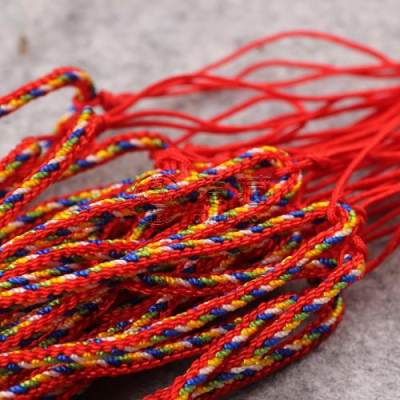 文玩手串需要什么样的绳子？教你轻松挑选合适的手串绳子！