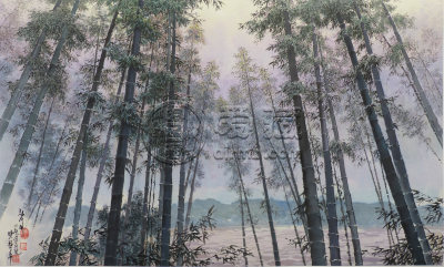 朝鲜油画家排名榜，朝鲜油画家作品图片欣赏