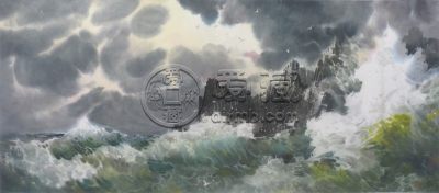 朝鲜油画家排名榜，朝鲜油画家作品图片欣赏