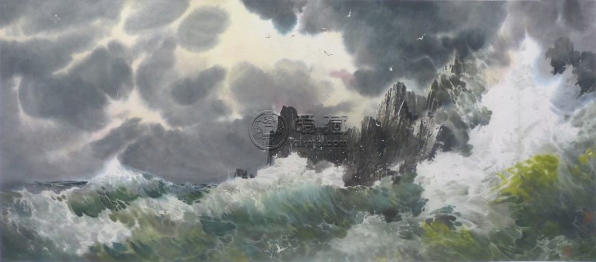 朝鲜油画家排名榜，朝鲜油画家作品图片欣赏